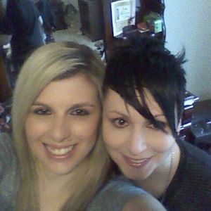 Meet your Posher, Tina and Jennifer